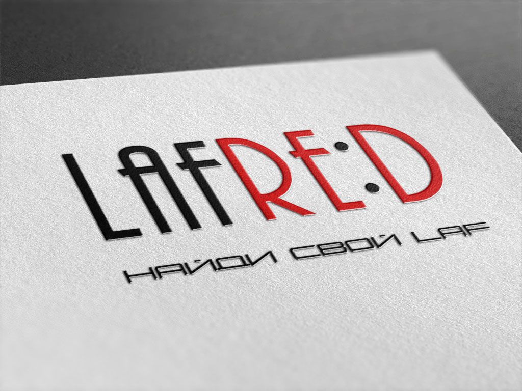 Логотип для Lafred - дизайнер Sasha-Leo