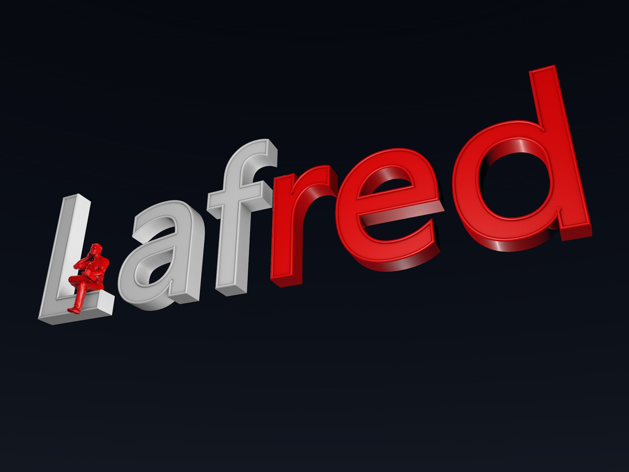 Логотип для Lafred - дизайнер metallp