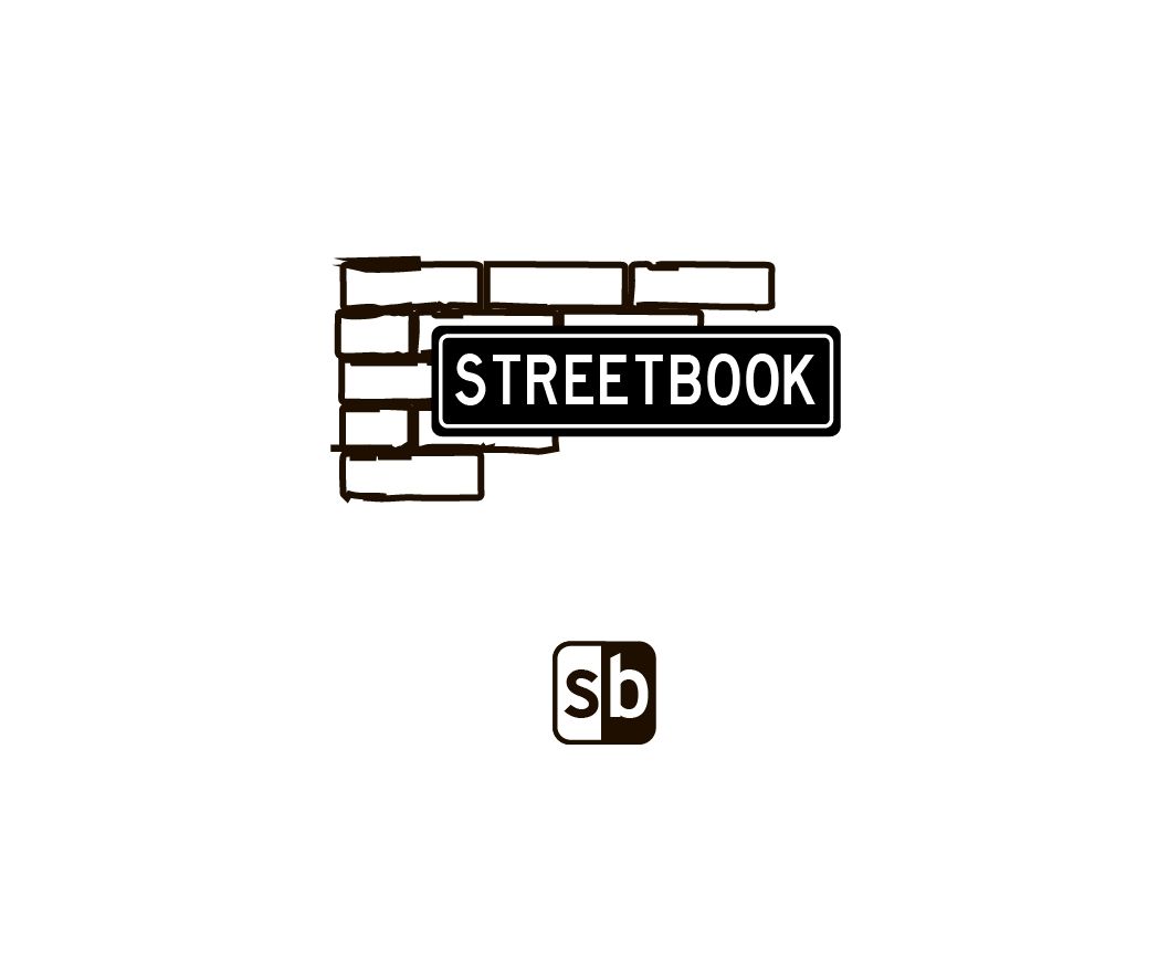 Логотип для StreetBook, СтритБук - дизайнер newyorker