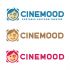 Логотип для CINEMOOD - дизайнер GreenRed