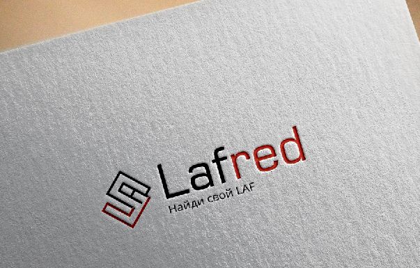 Логотип для Lafred - дизайнер dmitryi07