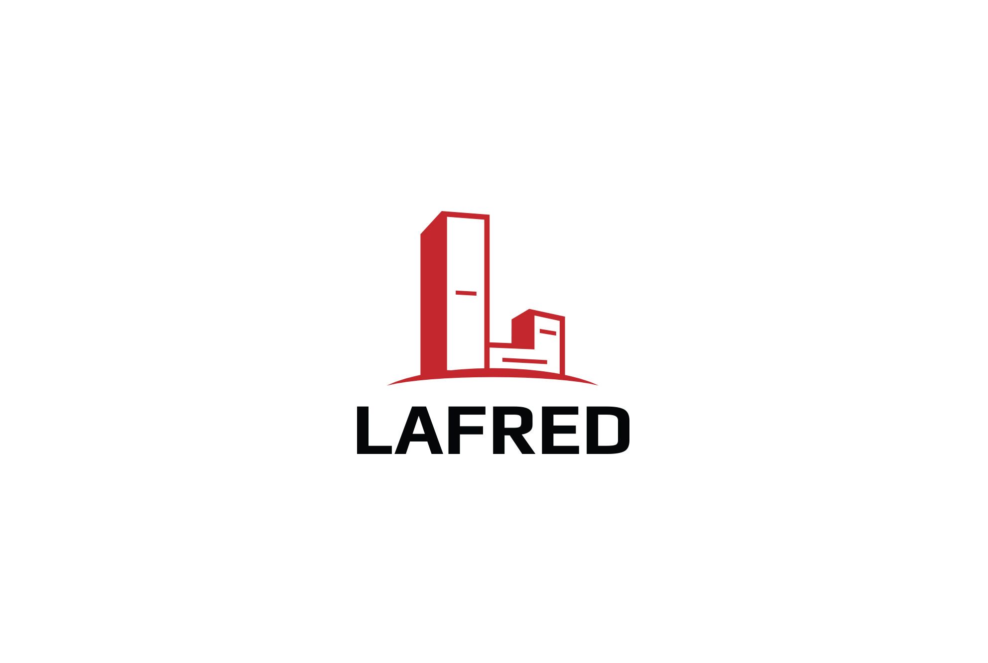 Логотип для Lafred - дизайнер mkravchenko