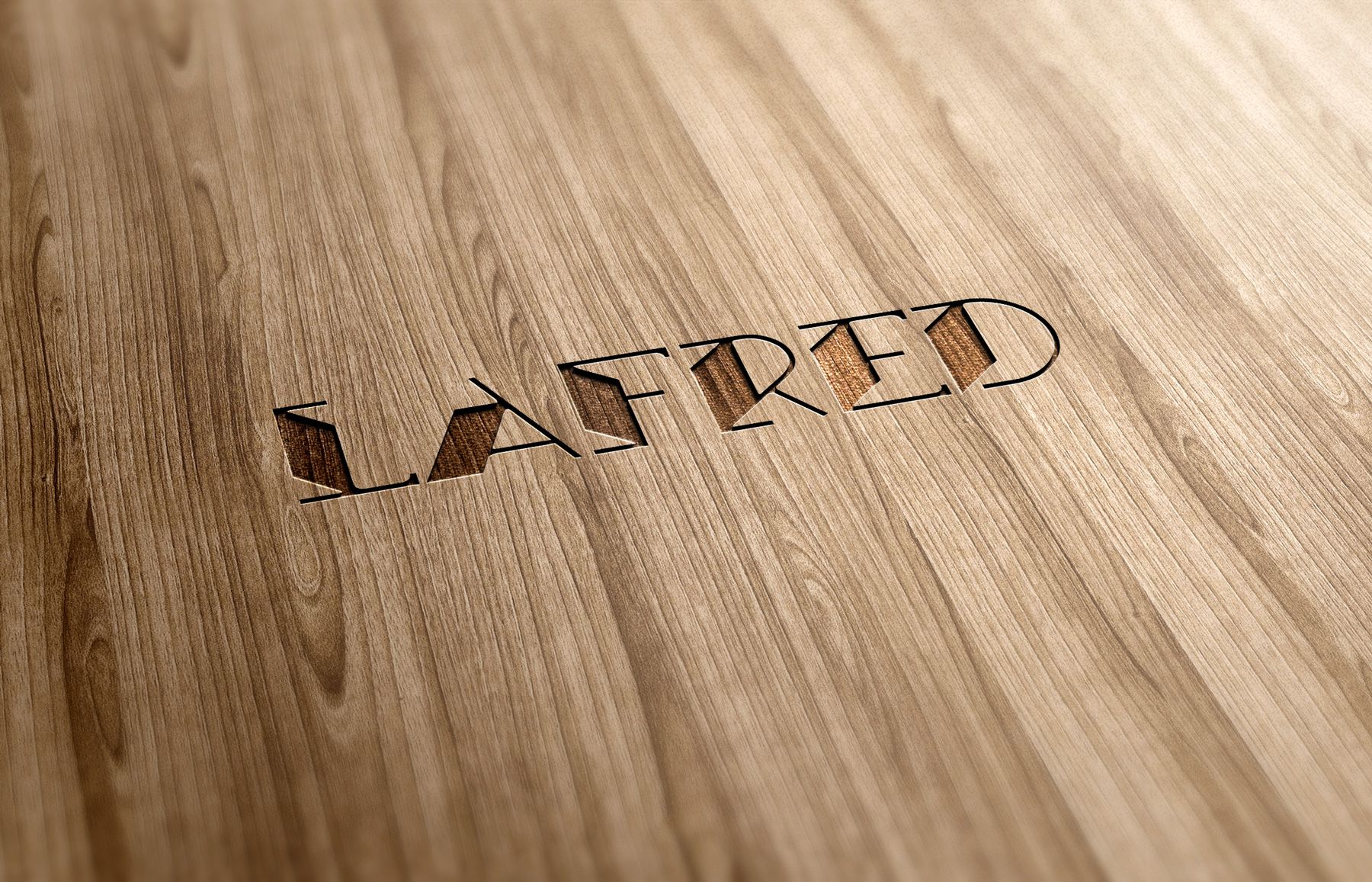 Логотип для Lafred - дизайнер Ninpo