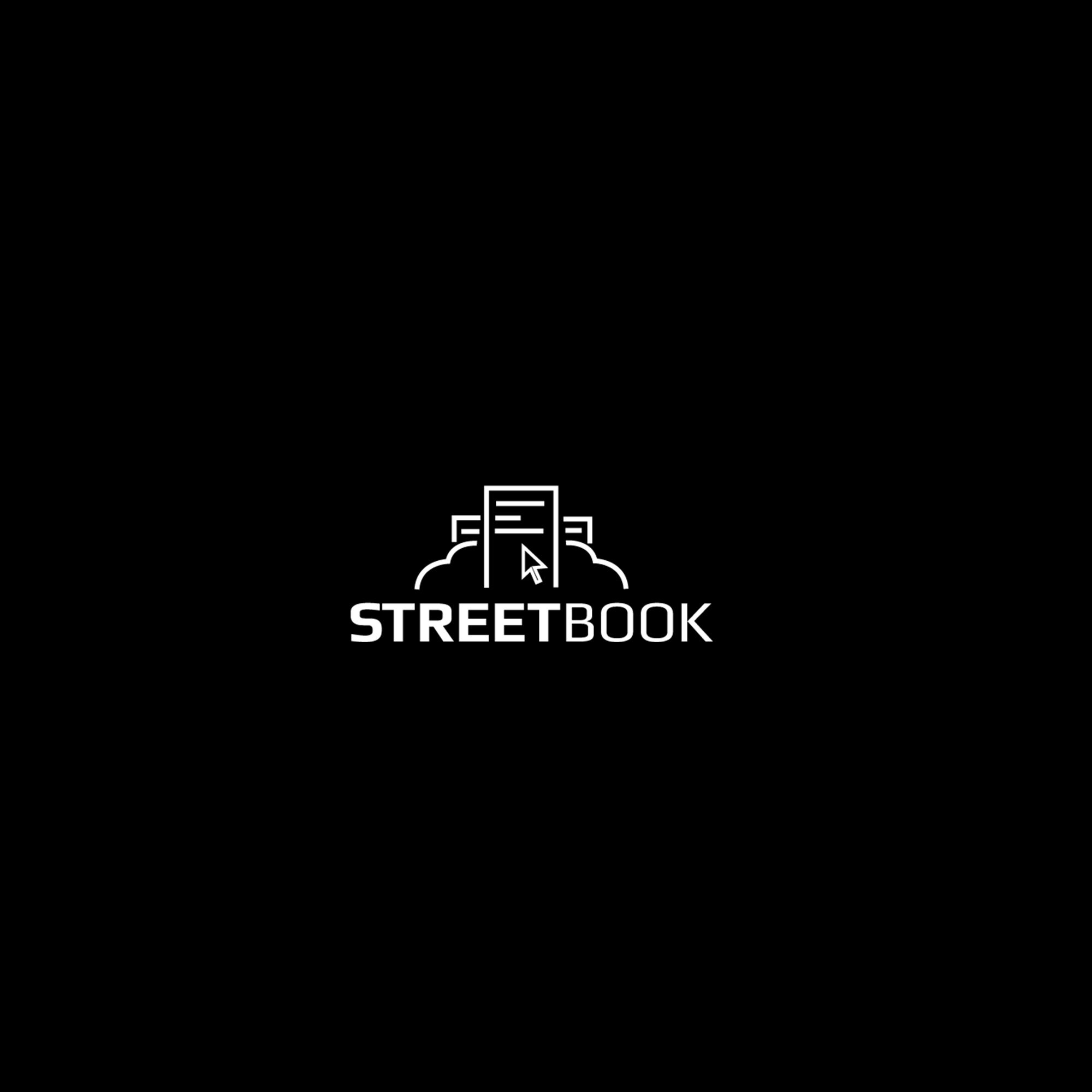 Логотип для StreetBook, СтритБук - дизайнер SmolinDenis