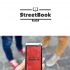 Логотип для StreetBook, СтритБук - дизайнер GreenRed