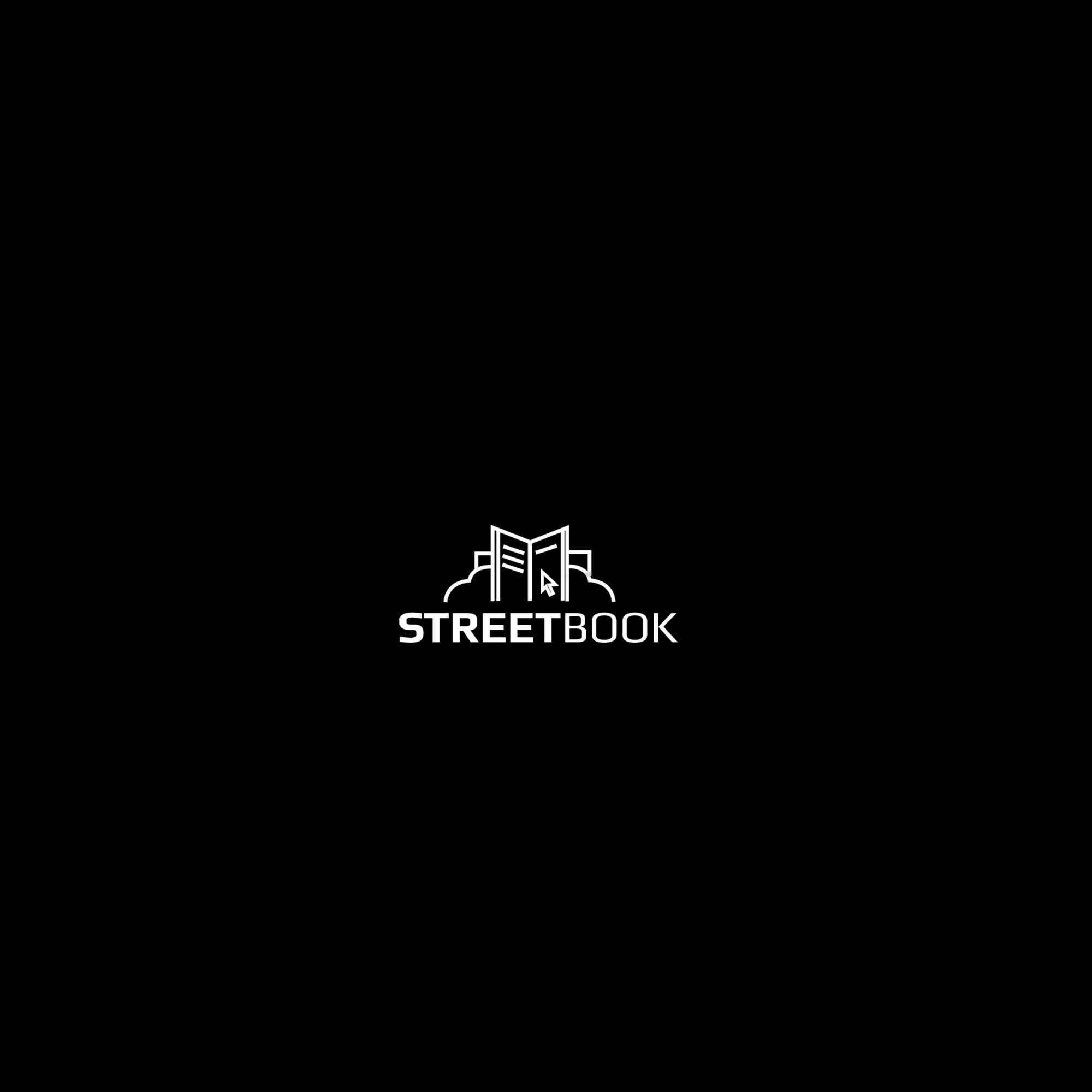 Логотип для StreetBook, СтритБук - дизайнер SmolinDenis
