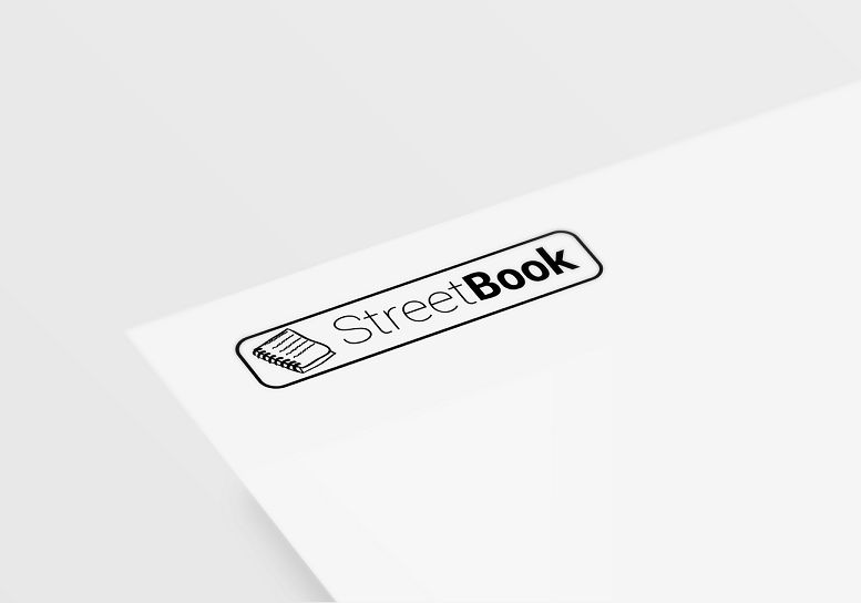 Логотип для StreetBook, СтритБук - дизайнер logo93