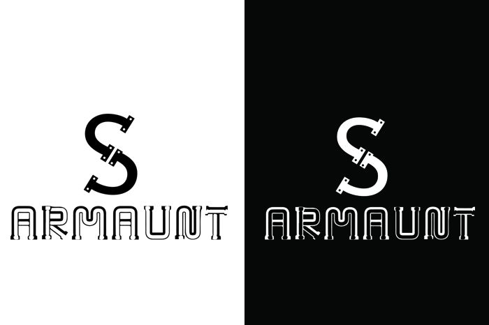 Лого и фирменный стиль для «Армаунт» «Armaunt» и «Армафорс» «Armafors»  - дизайнер kuzn74