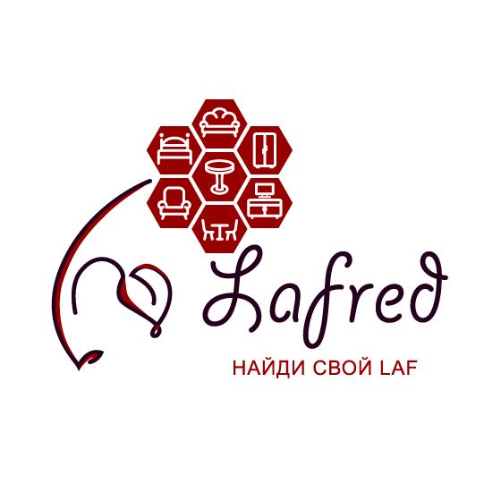 Логотип для Lafred - дизайнер Egotoire