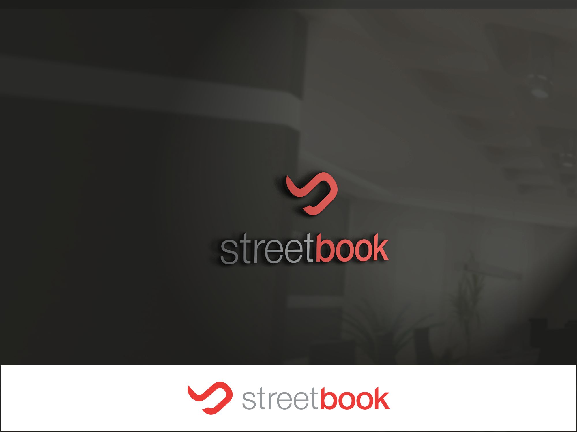Логотип для StreetBook, СтритБук - дизайнер Alphir