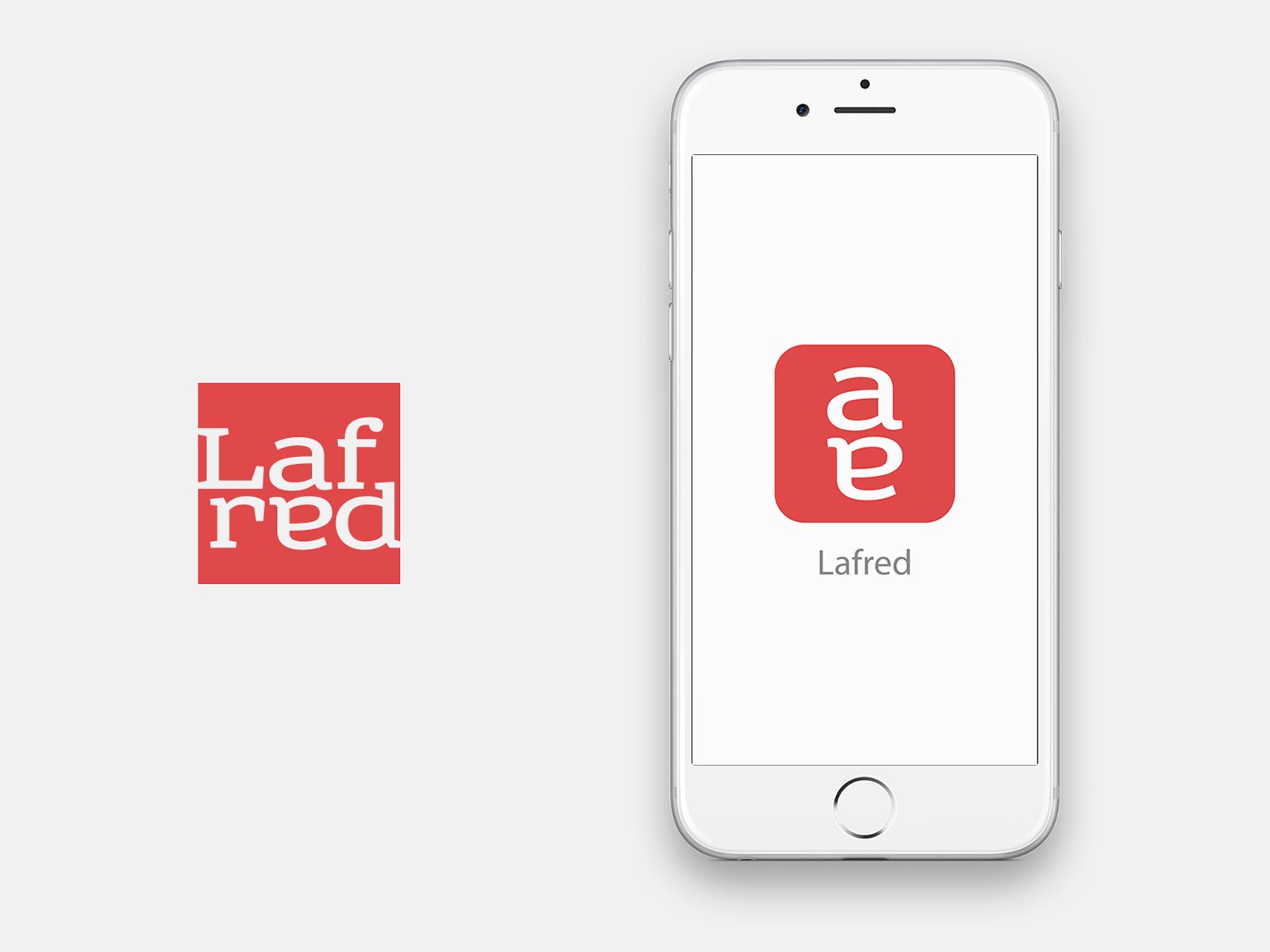 Логотип для Lafred - дизайнер ArtGusev