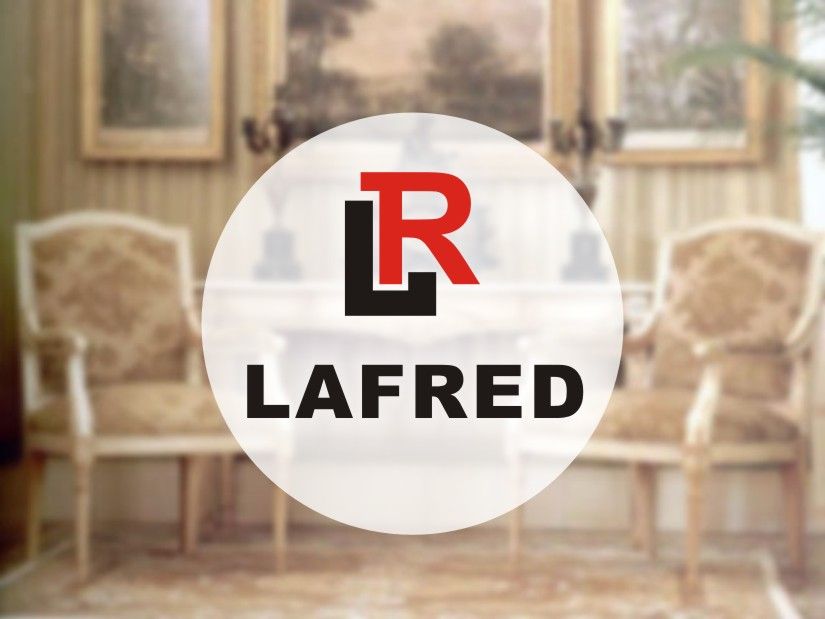 Логотип для Lafred - дизайнер Petera