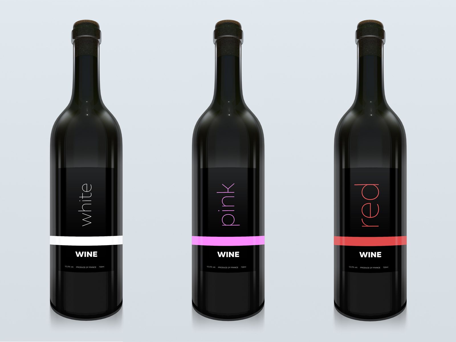 Дизайн винной этикетки - дизайнер ArtGusev