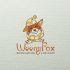Логотип для Weeny Fox - дизайнер JuliaGerasimova