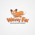 Логотип для Weeny Fox - дизайнер Tolstiyyy