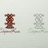 Лого и фирменный стиль для Сибирские косы - дизайнер JuliaGerasimova