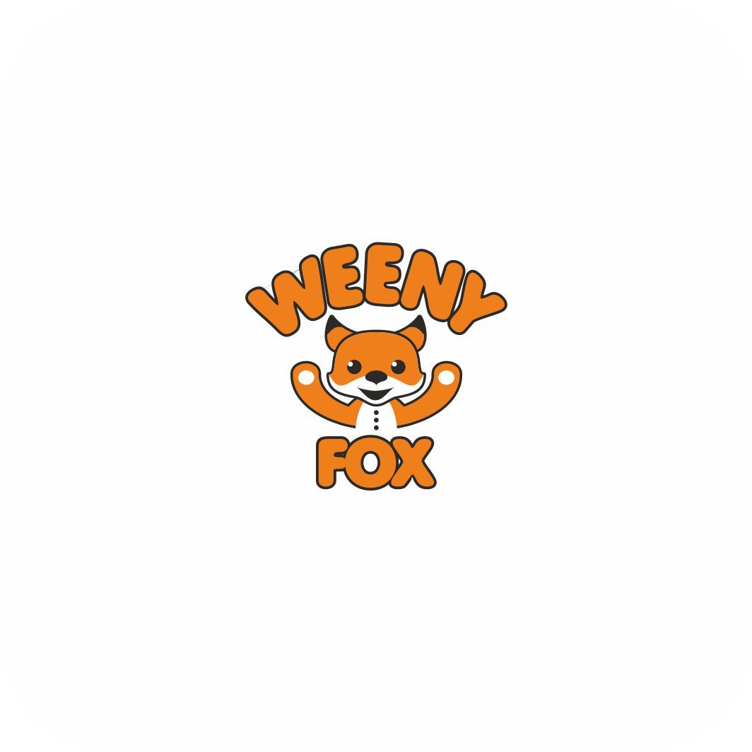 Логотип для Weeny Fox - дизайнер Nikus