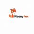 Логотип для Weeny Fox - дизайнер Zastava