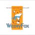 Логотип для Weeny Fox - дизайнер KEY