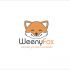Логотип для Weeny Fox - дизайнер s-one