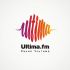 Лого и фирменный стиль для Радио Ультима (Ultima.fm) - дизайнер Zheravin