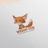 Логотип для Weeny Fox - дизайнер djmirionec1