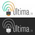 Лого и фирменный стиль для Радио Ультима (Ultima.fm) - дизайнер lalavie