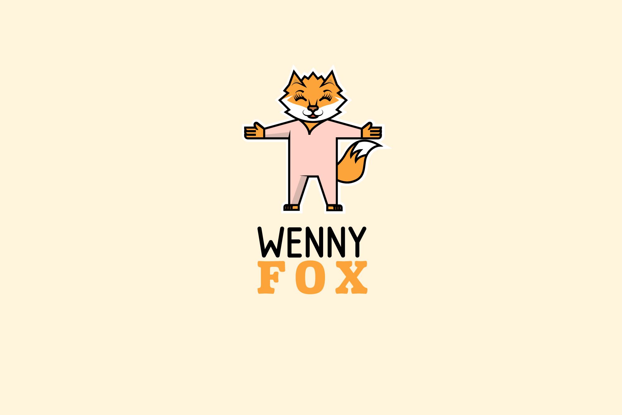 Логотип для Weeny Fox - дизайнер BorushkovV