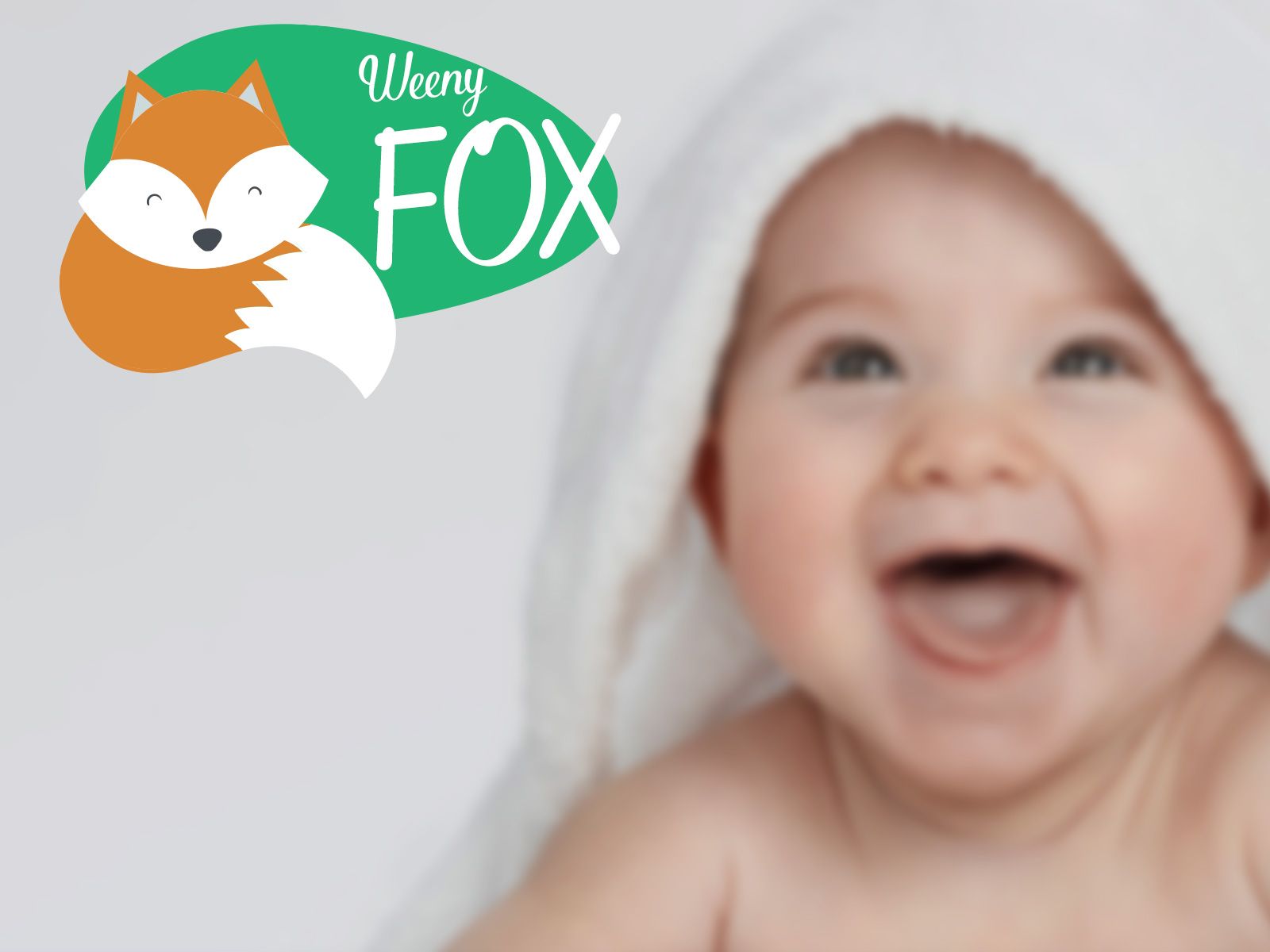 Логотип для Weeny Fox - дизайнер lalavie