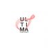 Лого и фирменный стиль для Радио Ультима (Ultima.fm) - дизайнер andrich28