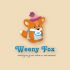 Логотип для Weeny Fox - дизайнер niagaramarina