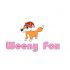 Логотип для Weeny Fox - дизайнер lum1x94