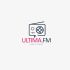 Лого и фирменный стиль для Радио Ультима (Ultima.fm) - дизайнер fmishe