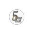 Логотип для Дай 5 Клуб (day5club) - дизайнер tinayolgina