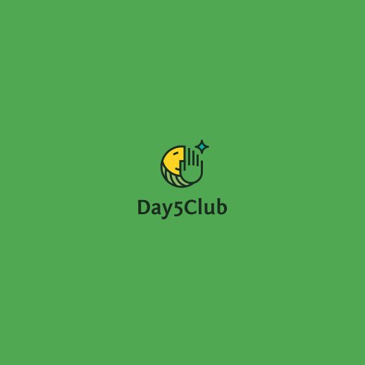 Логотип для Дай 5 Клуб (day5club) - дизайнер vadim_w