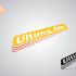 Лого и фирменный стиль для Радио Ультима (Ultima.fm) - дизайнер yakovdesign