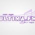 Лого и фирменный стиль для Радио Ультима (Ultima.fm) - дизайнер pavelmakar