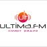 Лого и фирменный стиль для Радио Ультима (Ultima.fm) - дизайнер rowan