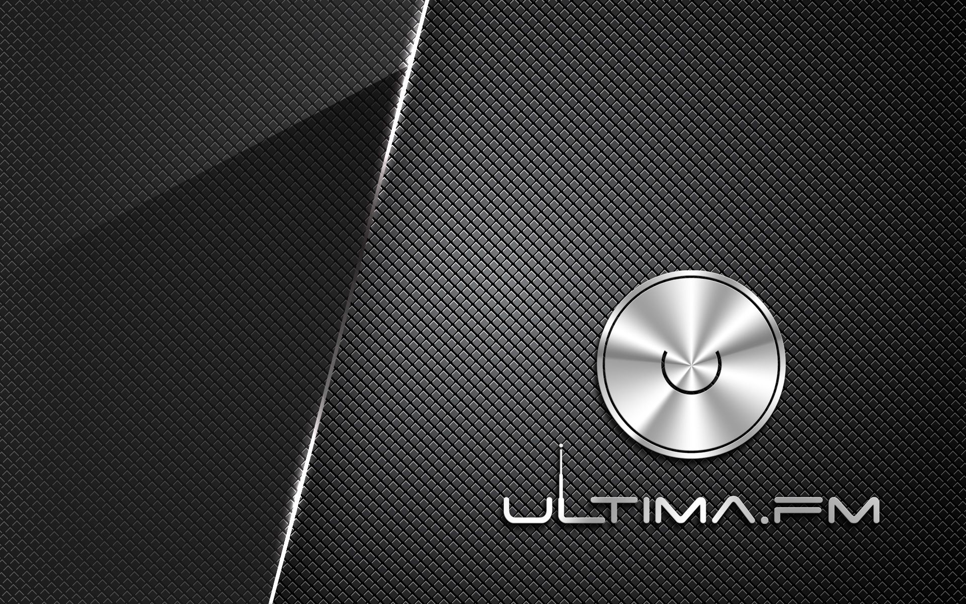 Лого и фирменный стиль для Радио Ультима (Ultima.fm) - дизайнер Advokat72