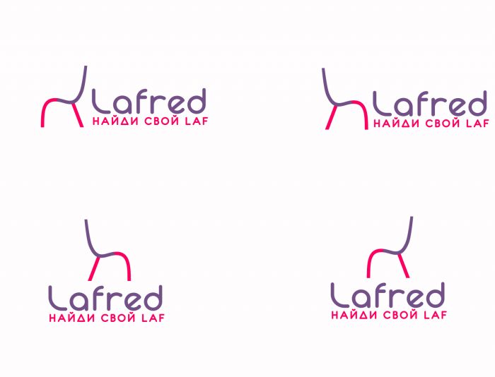 Логотип для Lafred - дизайнер comicdm