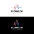 Лого и фирменный стиль для Радио Ультима (Ultima.fm) - дизайнер SmolinDenis