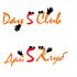 Логотип для Дай 5 Клуб (day5club) - дизайнер pilotdsn