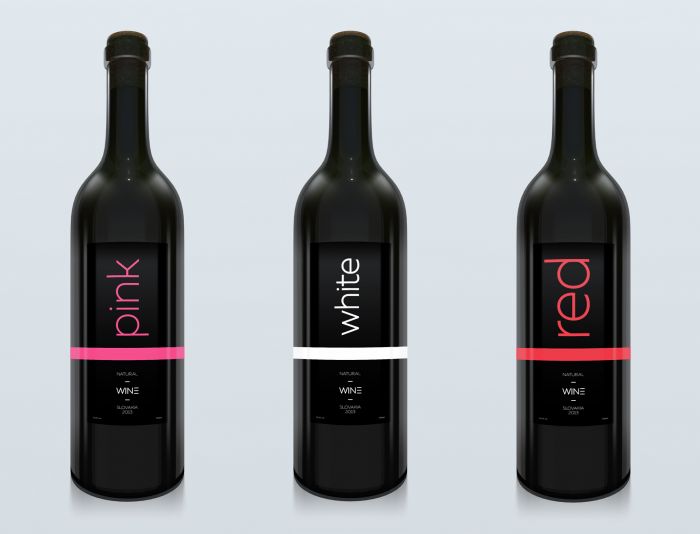 Дизайн винной этикетки - дизайнер ArtGusev