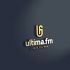 Лого и фирменный стиль для Радио Ультима (Ultima.fm) - дизайнер U4po4mak