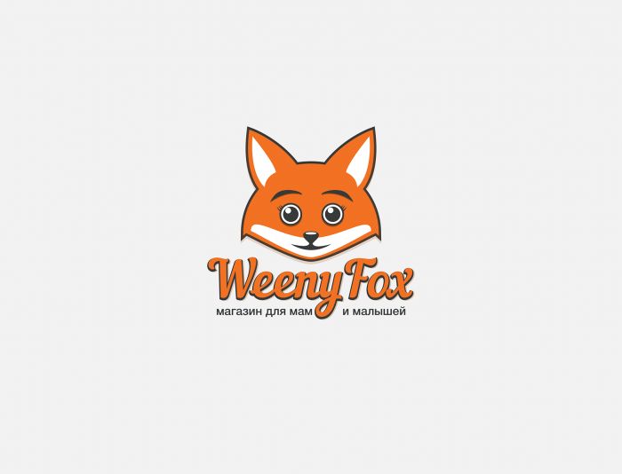 Логотип для Weeny Fox - дизайнер My1stWork