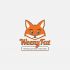 Логотип для Weeny Fox - дизайнер My1stWork