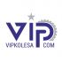 Логотип для vipkolesa.com - дизайнер v_morarescu