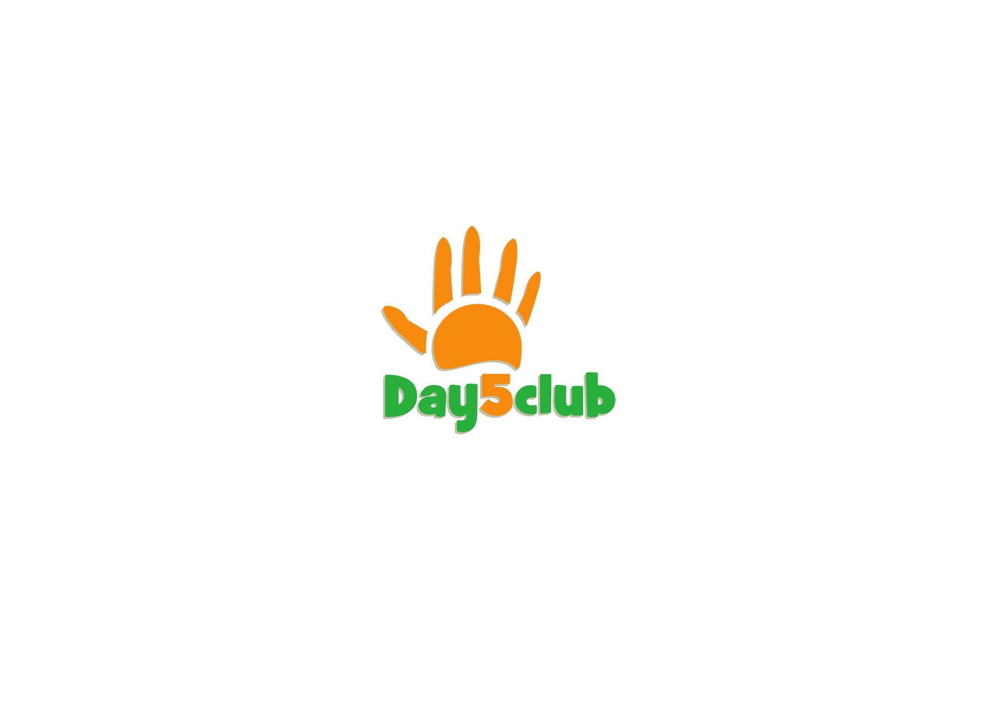 Логотип для Дай 5 Клуб (day5club) - дизайнер JOSSSHA