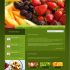 Веб-сайт для Оптовая продажа фруктов - овощей - дизайнер ekaterina_pt