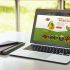 Веб-сайт для Оптовая продажа фруктов - овощей - дизайнер mia2mia
